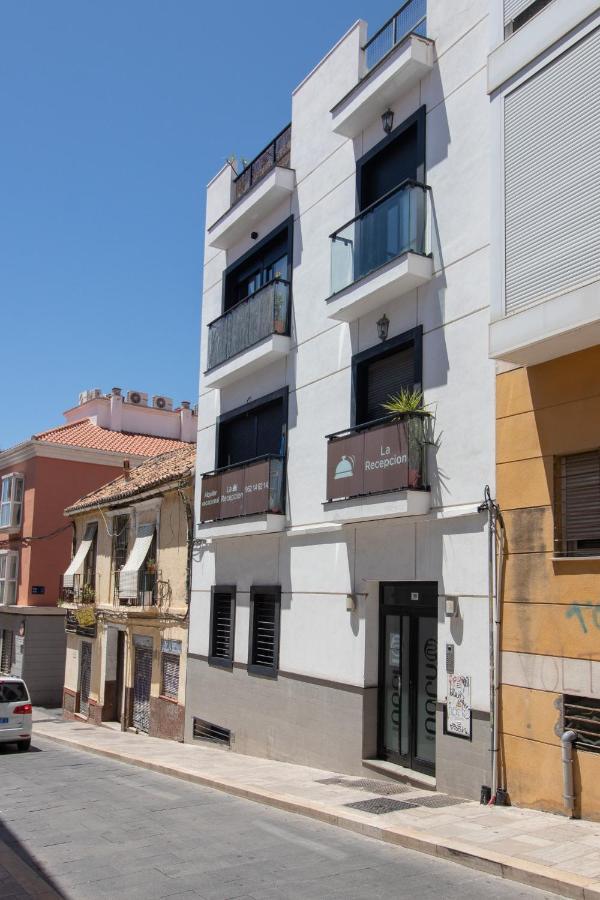 C80 - Rustic Chic Studio Downtown Malaga Exterior photo